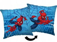 PODUSZKA DLA DZIECKA CHŁOPCA SPIDERMAN DZIECIĘCA MARVEL SPIDER-MAN
