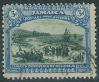 Jamaica 3 d. - Columbus 1494