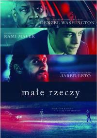 Dvd: MAŁE RZECZY (2021) Denzel Washington