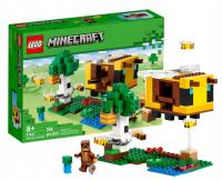 LEGO MINECRAFT 21241 ПЧЕЛИНЫЙ УЛЕЙ