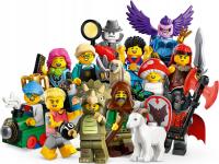 LEGO MINIFIGURES 71045 набор из 12 штук