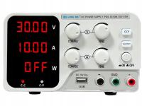 Электропитание лаборатории ПДС-3010м 0-30В 0-10А 300В