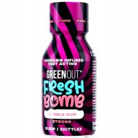 Olejek Green Out Fresh Bomb Bubble Gum STRONG