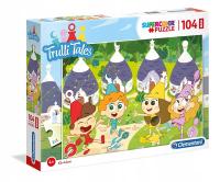 CLEMENTONI PUZZLE MAXI TRULLI TALES 104 EL 23731