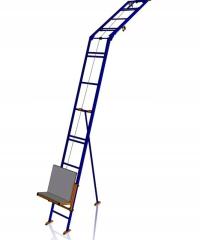 Кровельный лифт COMFORT MAX 14M