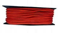 Linka paracord 550 - 21 red