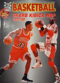 Magic Basketball 11 1997 brak plakatów