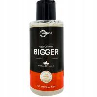 BIGGER GEL 150ML УВЕЛИЧЕНИЕ ЧЛЕНА БОЛЬШОЙ ПЕНИС