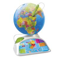 Globus Clementoni fizyczno-polityczny śr. 25 cm M