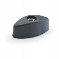 Гайка-бабочка WTOP латунь M5