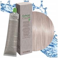 ECHOSLINE краска для волос ECHOS COLOR 11.72 100% покрытие без PPD 100 мл