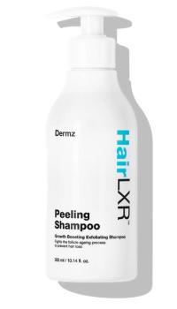 Dermz Hairlxr Profesjonalny szampon peelingujący 300ml