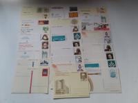 Mix Całości Pocztowych B4926