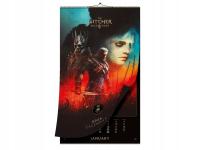 Kalendarz CENEGA Good Loot The Witcher 3: Wild Hunt 10th Anniversary 2026