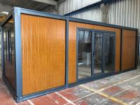 Жилой офисный контейнер 3 x 7 x 2,5 м klima туалет кухня новый шум