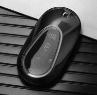 ETUI SILIKON NA KLUCZYK CASE MERCEDES BENZ C W206 C260 S400 S580 S W223 GLC