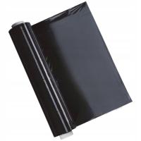 FOLIA STRETCH 1,5kg CZARNA MOCNA KRYJĄCA