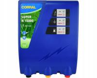 Elektryzator Corral Super N15000 pastucha wydajny