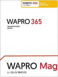 Asseco Wapro Mag 365 1 шт. / 12 месяцев ESD