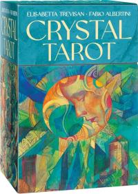 Crystal Tarot, wydanie Premium, instr.PL