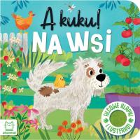 BAJKA PRZED SNEM A KUKU! NA WSI. FILCOWE KLAPKI I LUSTERKO WSZECHSTRONNA