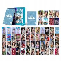 LOMO Kpop Gidle Photocards и я чувствую ЛОМО альбом карты (G) я-DLE 2023 миров