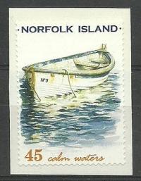 Norfolk 2001 Mi 764 Czyste **