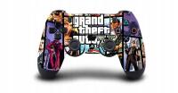 1 szt. Grand Theft Auto V GTA 5 PS4 naklejka na