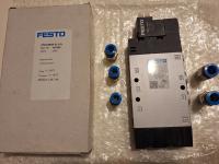 Elektrozawór CPE18-M1H-5L-1/4 FESTO 163142