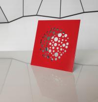 Kratka dekoracyjna wentylacyjna anemostat 125mm