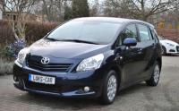 Toyota Verso 1,6 132km Climatronic без происшествий...