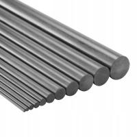 Pręt węglowy Ø 9 mm x 500 mm