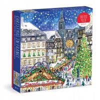 Michael Storrings Christmas in France 500 Piece