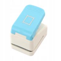 Dziurkacz do papieru Przenośny do notatnika Znaczki pocztowe Dziurkacz