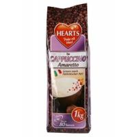 Hearts Amaretto Cappuccino 1kg