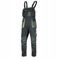 Spodnie robocze ogrodniczki ART.MAS Classic Stretch Slim