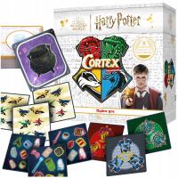 Настольная игра, обучающая семейная карточная игра Rebel Cortex Harry Potter