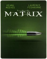 THE MATRIX (STEELBOOK) (BLU-RAY)