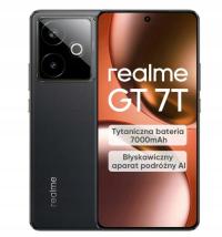 Smartfon realme GT 7T 12GB / 512GB 5G IceSense Black