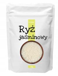 Ryż JAŚMINOWY 1kg długo ziarnisty biały naturalny PREMIUM