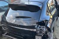 KLAPA POKRYWA BAGAŻNIKA TYŁ KOMPLETNA PEUGEOT 208 II KTV KTVD