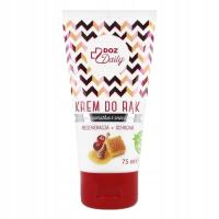 Krem do rąk DOZ Daily 75 ml regeneracja i ochrona skóry szorstkiej