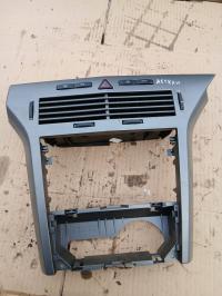 OPEL ASTRA H III ŚRODKOWA KONSOLA RAMKA 13141089