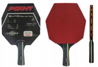 Ракетка для настольного тенниса POINT SHARK SYSTEM