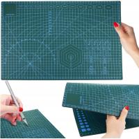 Двухсторонний самовосстанавливающийся коврик для резки A3