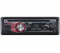 Автомобильный радиоприемник JVC KD-R35 CD MP3 USB