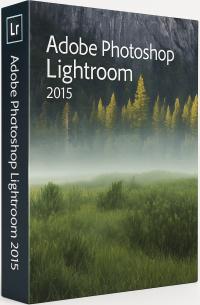 ADOBE PHOTOSHOP LIGHTROOM 2015 WIN BOX / коммерческая бессрочная лицензия