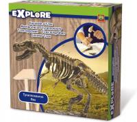ARCHEOLOGICZNY Zestaw Wykopaliska TYRANOZAUR Zestawy DOŚWIADCZALNE Dinozaur