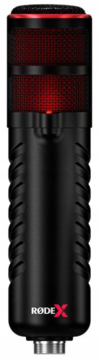 RODE XDM-100 ДИНАМИЧЕСКИЙ МИКРОФОН USB-C