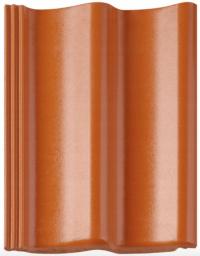 DACHÓWKA BETONOWA BRAAS BAŁTYCKA CISAR ceglany